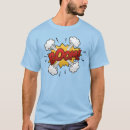 Search for comic book tshirts Boom