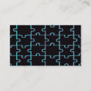 Search for jigsaw puzzle business cards Fun