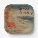 Search for new jersey paper plates Ocean