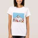 Search for floral womens tshirts Watercolor