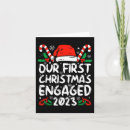 Search for couples first christmas cards Xmas