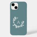 Search for teal cases Floral
