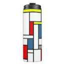 Search for mondrian Geometry