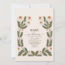Search for frame baby shower invitations Whimsical