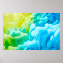 Search for water drop posters Blue