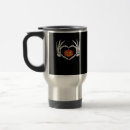 Search for vintage skeleton mugs Halloween