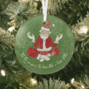 Search for yoga santa christmas tree decorations Meditation