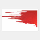 Search for blood splatter stickers Murder