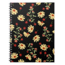 Search for orange sunflower notebooks Floral