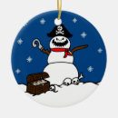 Search for pirate christmas decor Snow