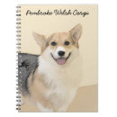 Search for corgi notebooks Pembroke welsh corgi