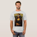 Search for mona lisa tshirts Old