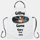 Search for funny game aprons Cook