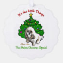 Search for lhasa apso christmas cards Dog