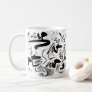 Search for scribbling mugs Doodle