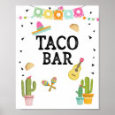 Search for taco bar Fiesta baby shower