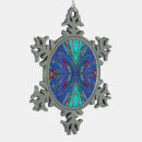 Search for psychedelic christmas tree decorations Groovy