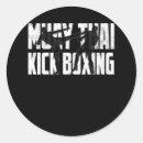 Search for kickbox stickers Muay