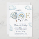 Search for hot air balloon birthday invitations Isn't she onederful