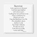 Search for cancer magnets Faith
