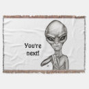 Search for aliens blankets Ufo