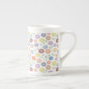 Search for surface pattern design mugs Flowers