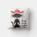 Search for beanie cushions Cat