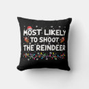 Search for christmas throw cushions Xmas