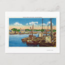 Search for fish viewing postcards Boats