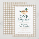 Search for lucky one Gingham