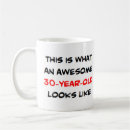 Search for 30 years mugs 30 year old
