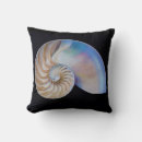 Search for nautilus shell cushions Nature