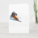 Search for ski birthday cards Sports