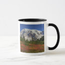 Search for mt rainier national park mugs Washington