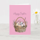Search for baskets easter cards For her