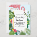 Search for flamingo invitations Summer