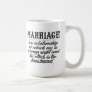 Search for marriage quotes mugs Wife