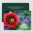 Search for macro flower invitations Closeup