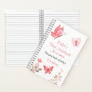 Search for baby shower notebooks Girly