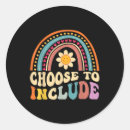 Search for include stickers Sped teacher