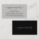 Search for silver engagement party invitations Black and silver