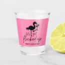 Search for birthday shot glasses Pink