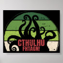 Search for cthulhu posters Tentacles