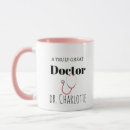 Search for medical resident mugs Thank you doctor