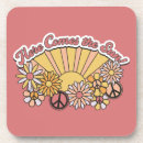 Search for retro graphics coasters 1960s