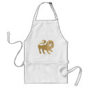 Search for leo aprons Zodiac