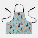 Search for kids gardening aprons Vegetables