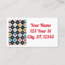 Search for astronomical business cards Cosmos