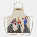Search for fowl aprons Bird
