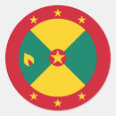 Search for grenada flag stickers Patriotism